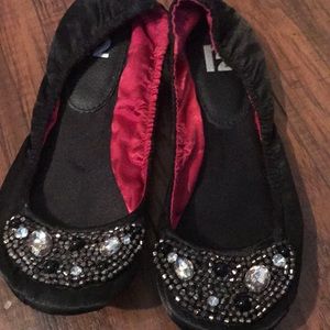 Beautiful ballet flats